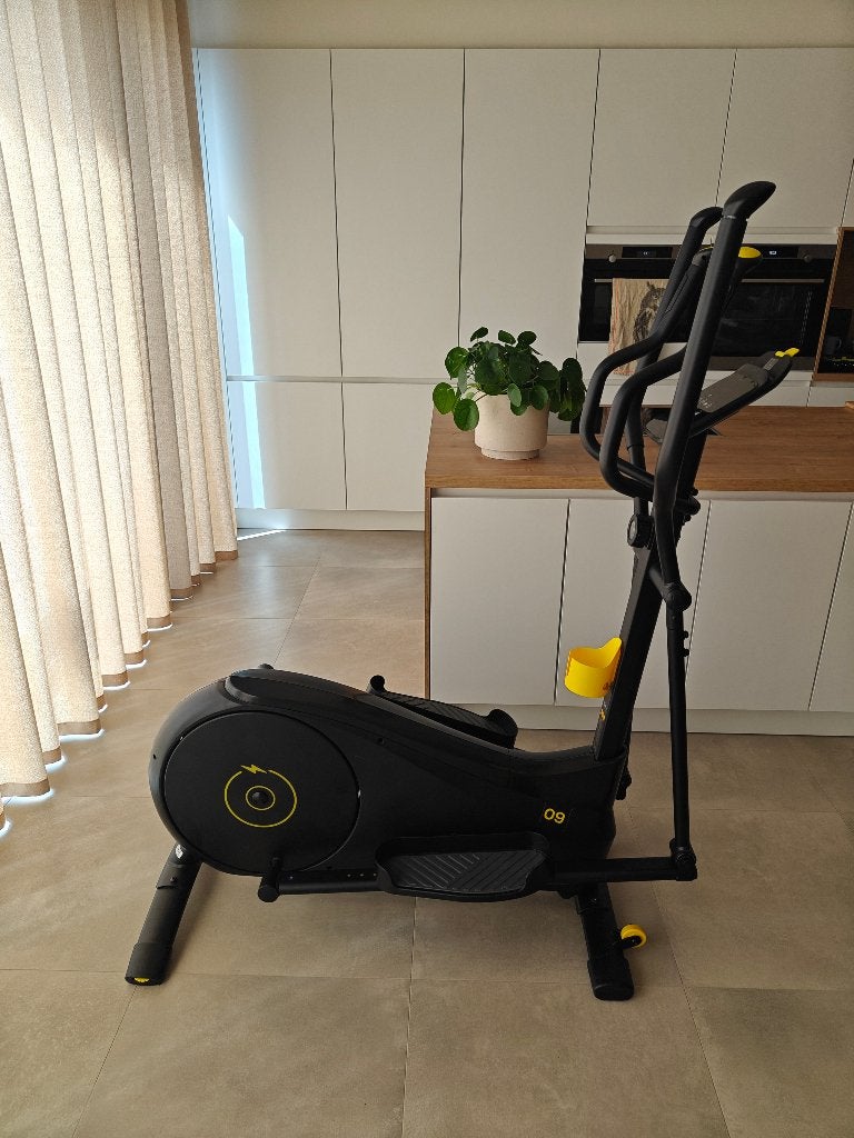 Domyos EL520 Crosstrainer – Zeer goede staat, Ophalen, Armen, Zo goed als nieuw, Crosstrainer