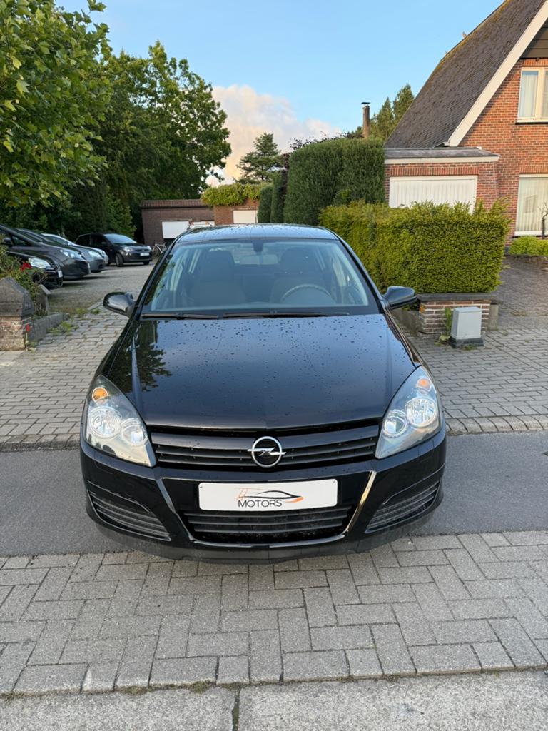 Opel Astra 1.4 benzine 117000 km airco, Autos, Achat, Entreprise, Essence