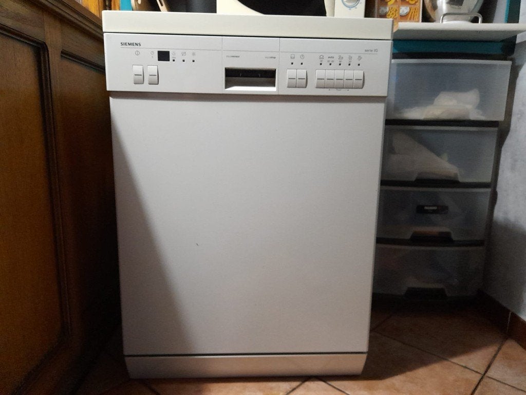 Lave-vaisselle Siemens, Electroménager, Lave-vaisselle, Enlèvement, Utilisé, À Poser