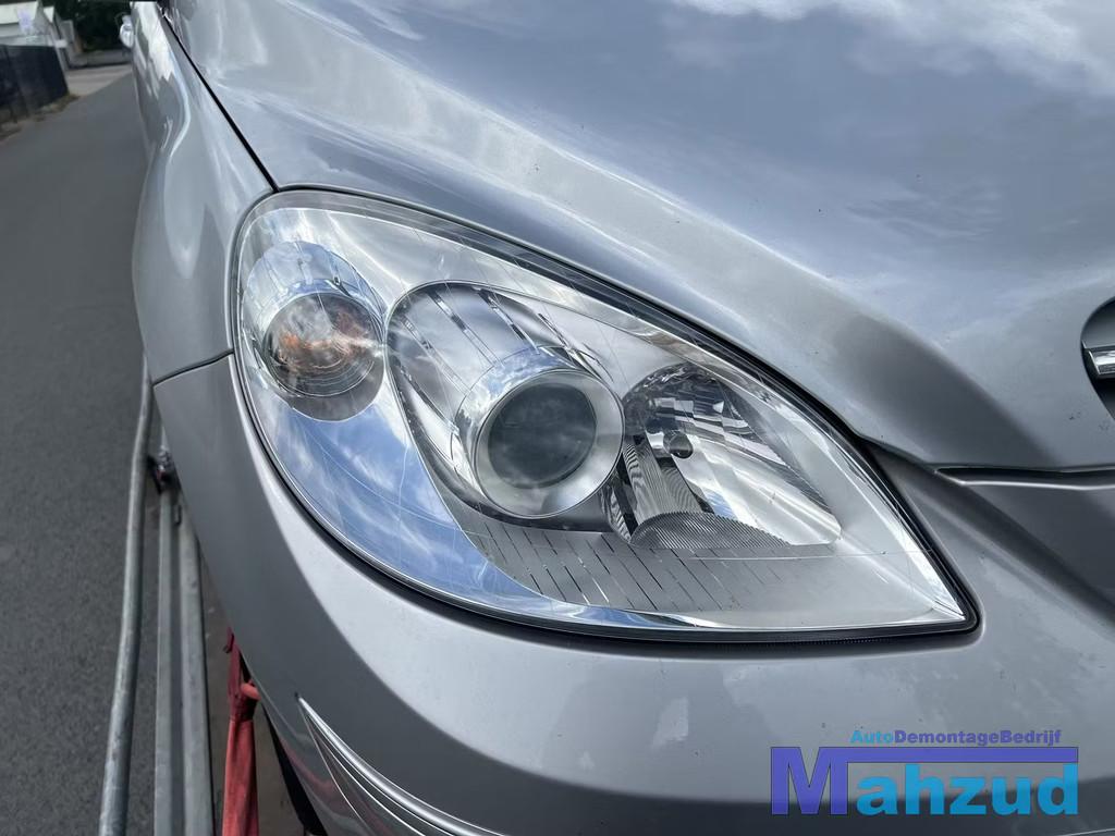 MERCEDES B KLASSE W245 rechts koplamp 2005-2011, Auto-onderdelen, Verlichting, Mercedes-Benz, Gebruikt