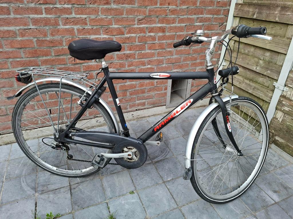 Fiets Rambler, Fietsen en Brommers, Ophalen