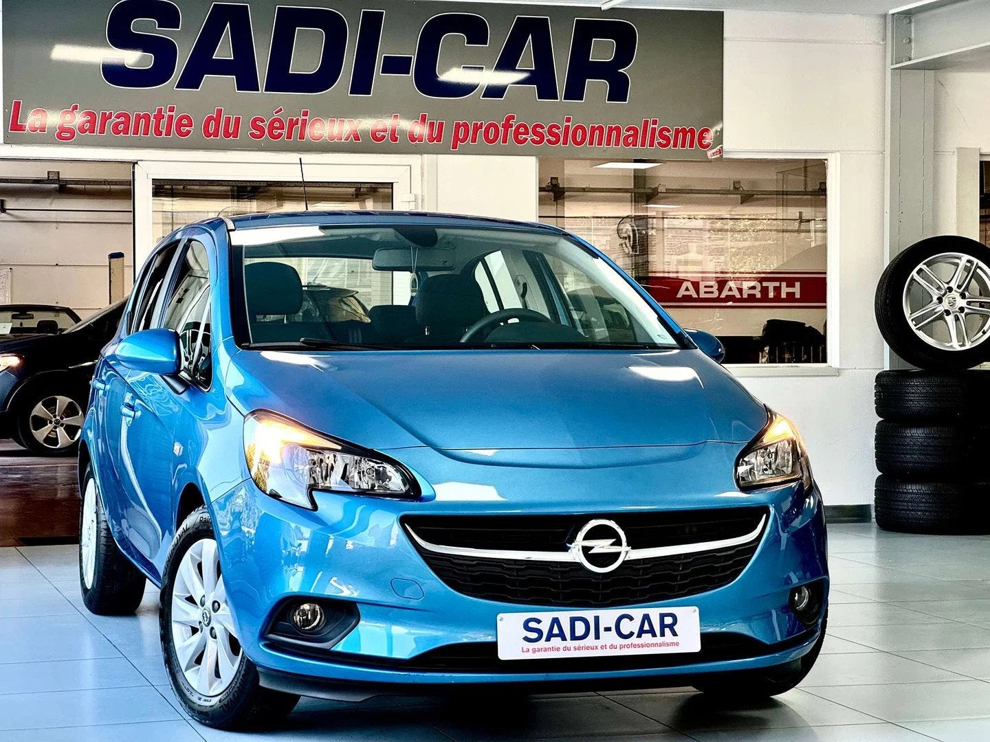 Opel Corsa 1.2i 69cv Cosmo - ETAT NEUF !, Achat, Euro 6, Entreprise, 69 ch