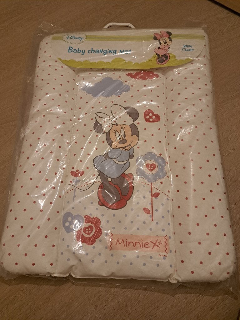 Verzorgingskussen disney, Ophalen of Verzenden, Nieuw, Aankleedkussen, Overige merken