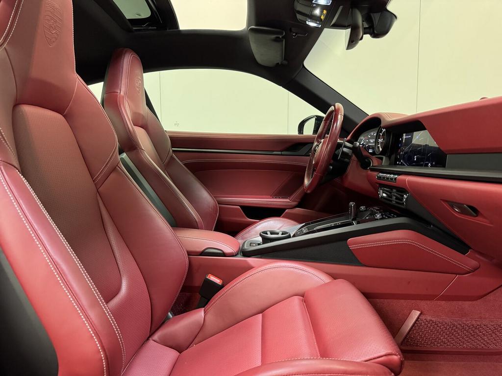 Porsche 911 Carrera 3.0 4 GTS Autom. - Pano - Topstaat! 1St, Auto's, 4 zetels, Euro 6, 2981 cc, 355 kW