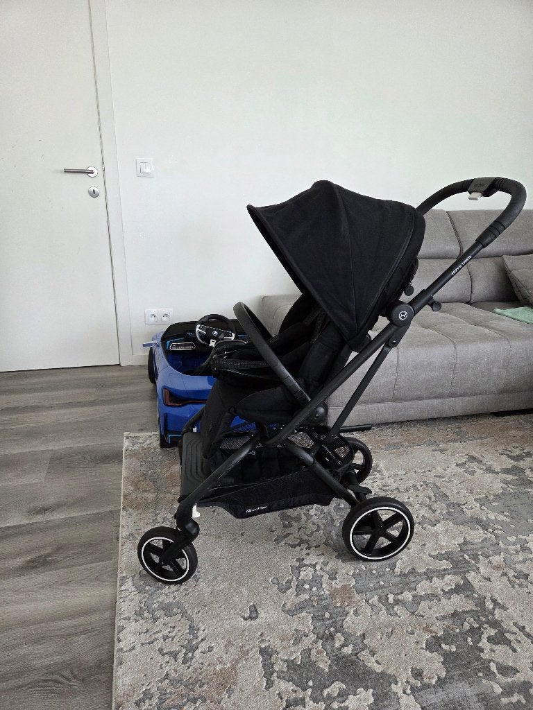 Kinderwagen. Cybex eezy S twist, Ophalen, Zo goed als nieuw, Kinderwagen, Overige merken