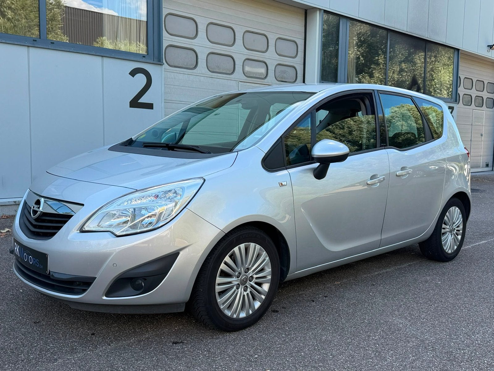 Opel Meriva 1.3 Diesel 2011 avec 140 000 km Euro 5, Autos, Opel, Euro 5, Achat, Carnet d'entretien, Diesel