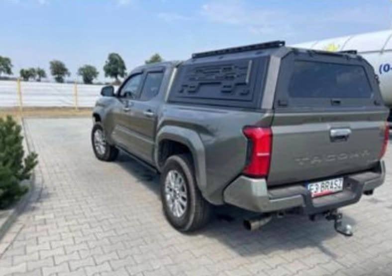 Hard Top dodge Ram 1500 > 2019, Ophalen, Nieuw