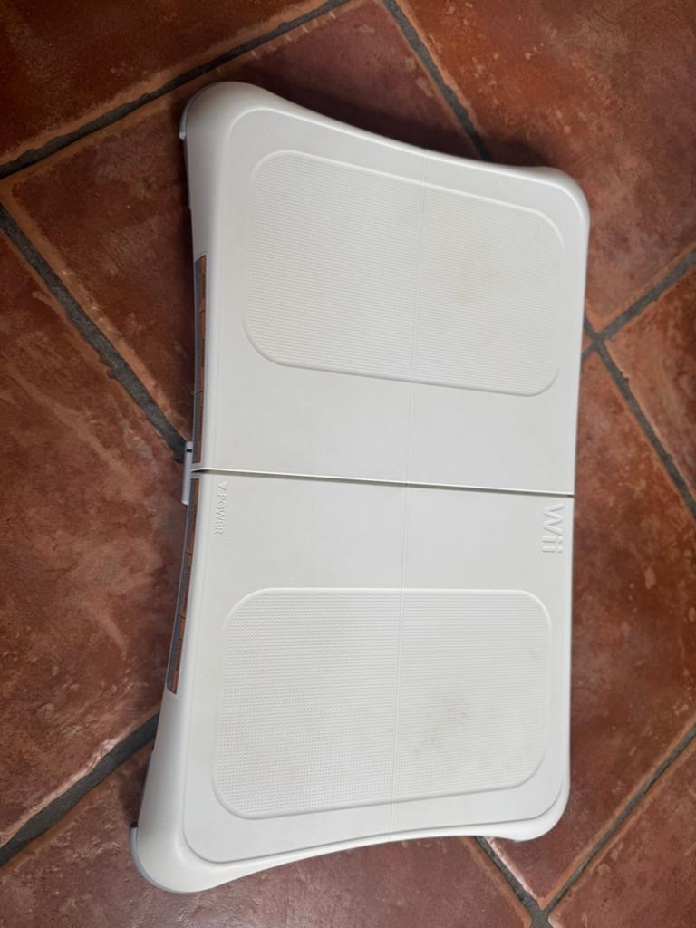 Wii balance board, Consoles de jeu & Jeux vidéo, Enlèvement, Comme neuf, Wii