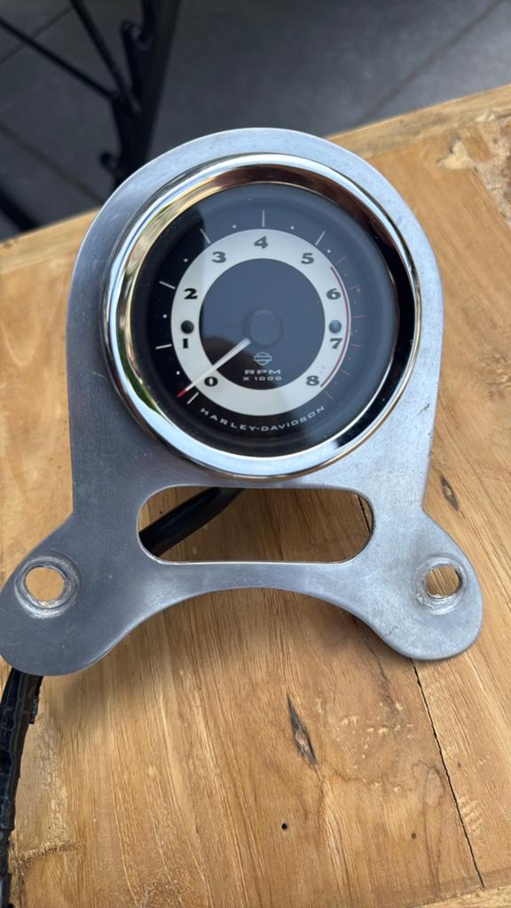 Tourenteller Harley Davidson, Motoren, Onderdelen | Harley-Davidson, Ophalen, Gebruikt