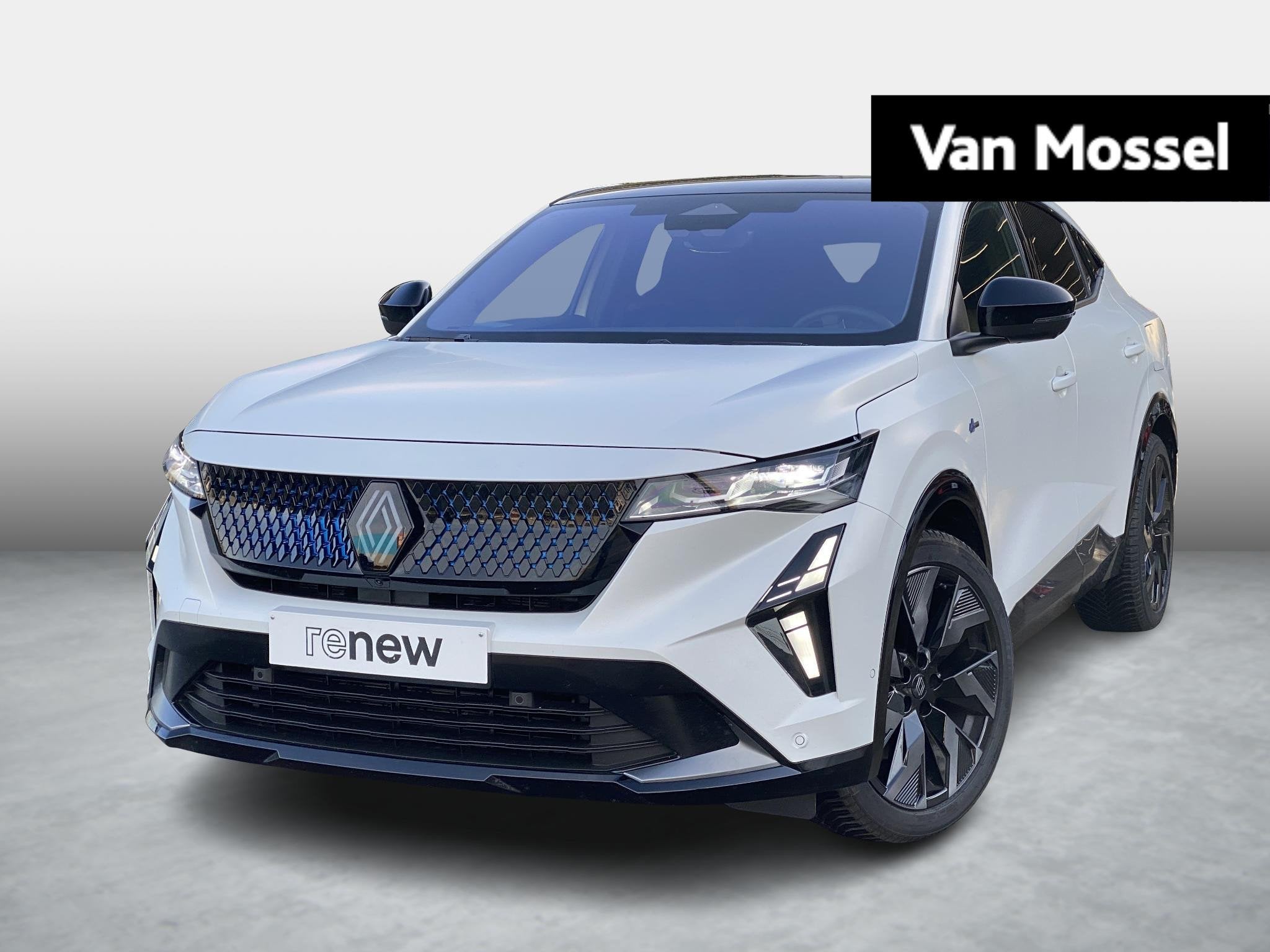 Renault Rafale Esprit Alpine E-Tech PHEV hybrid 4x4, Autos, Achat, Entreprise, Carnet d'entretien, Hybride rechargeable