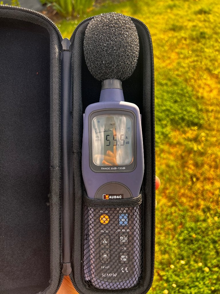 Audac SLM 700, Ophalen, Zo goed als nieuw, Audio