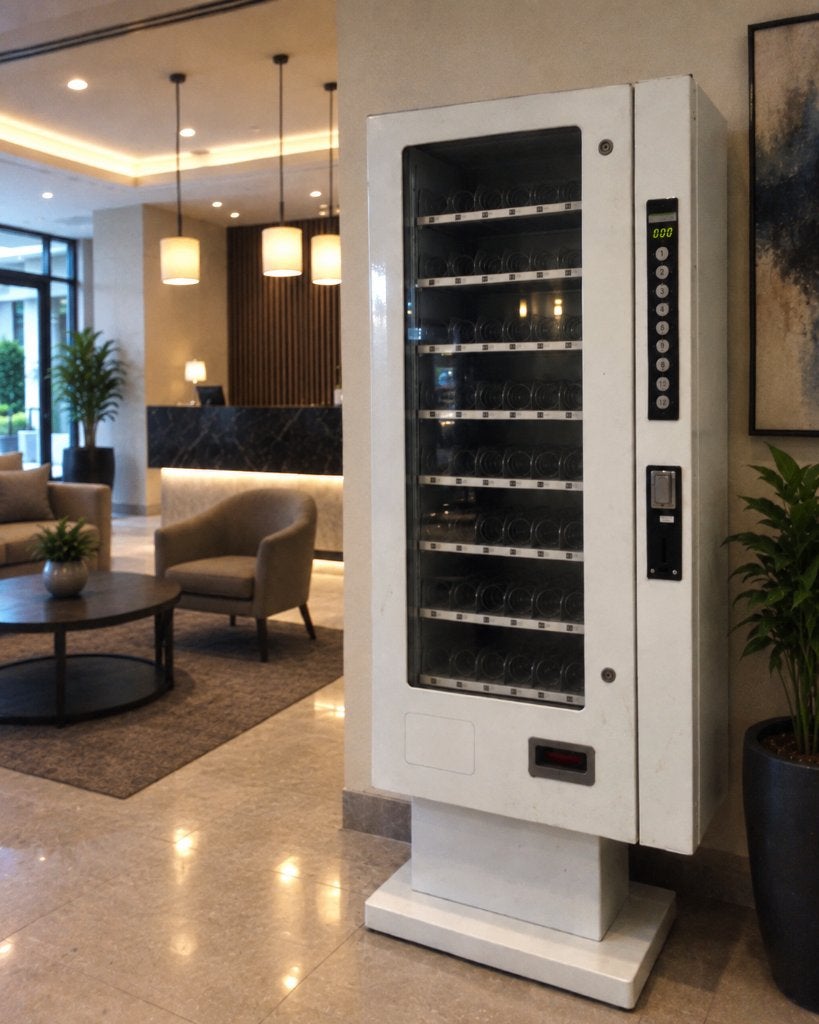 Verkoopautomaat / snackautomaat – vanaf €790, Informatique & Logiciels, Enlèvement ou Envoi, Neuf