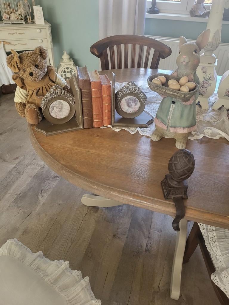 Landelijke decoratie clair &eef, Huis en Inrichting, Woonaccessoires | Etagères, Ophalen