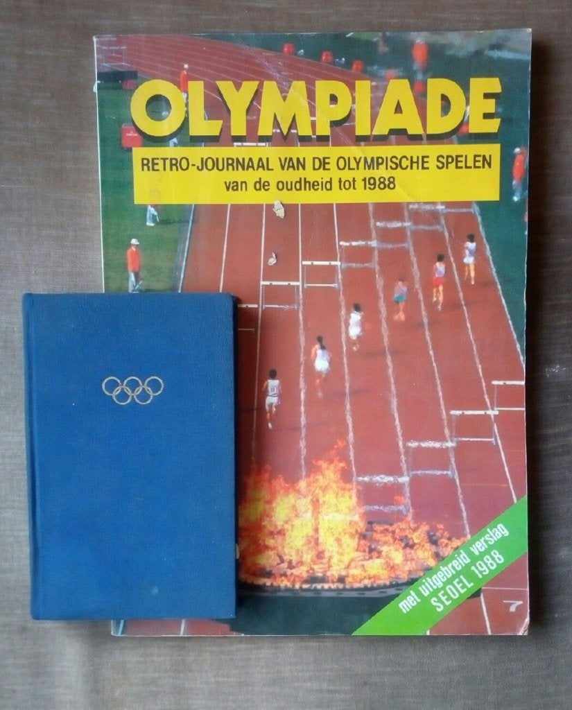 Lot 2  Sport Algemeen (11 boeken), Enlèvement ou Envoi