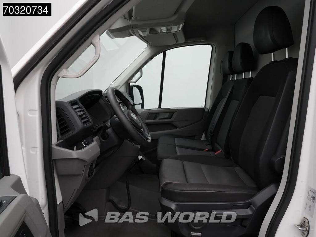 MAN TGE 3.180 Automaat Koelwagen Thermo King V-300 MAX L3H3, Automaat, Stof, Gebruikt, Euro 6
