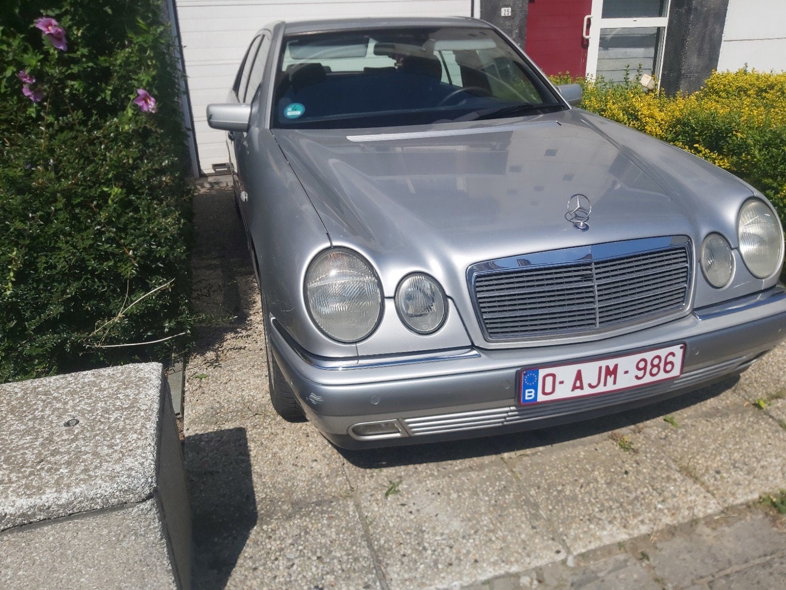 Mercedes Benz w210 e280 oldtimer, foto 2
