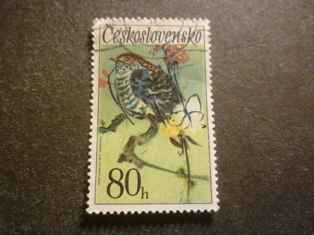 Tsjechoslowakije/Tchécoslovaquie 1972 Mi 2111(o), Envoi