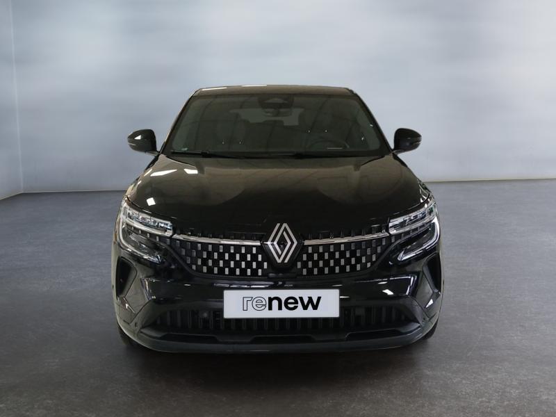 Renault Austral 1.2 E-Tech HEV Techno 200 Hp, Auto's, Automaat, 1199 cc, Overige brandstoffen, Zwart