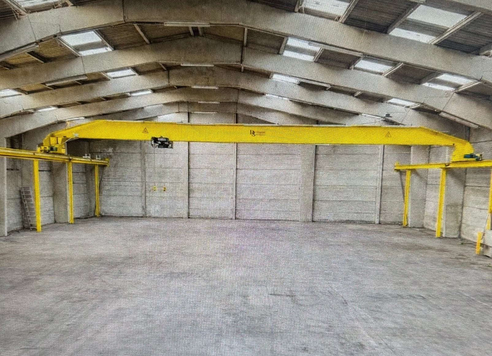 Loods Kortemark te huur, Huur