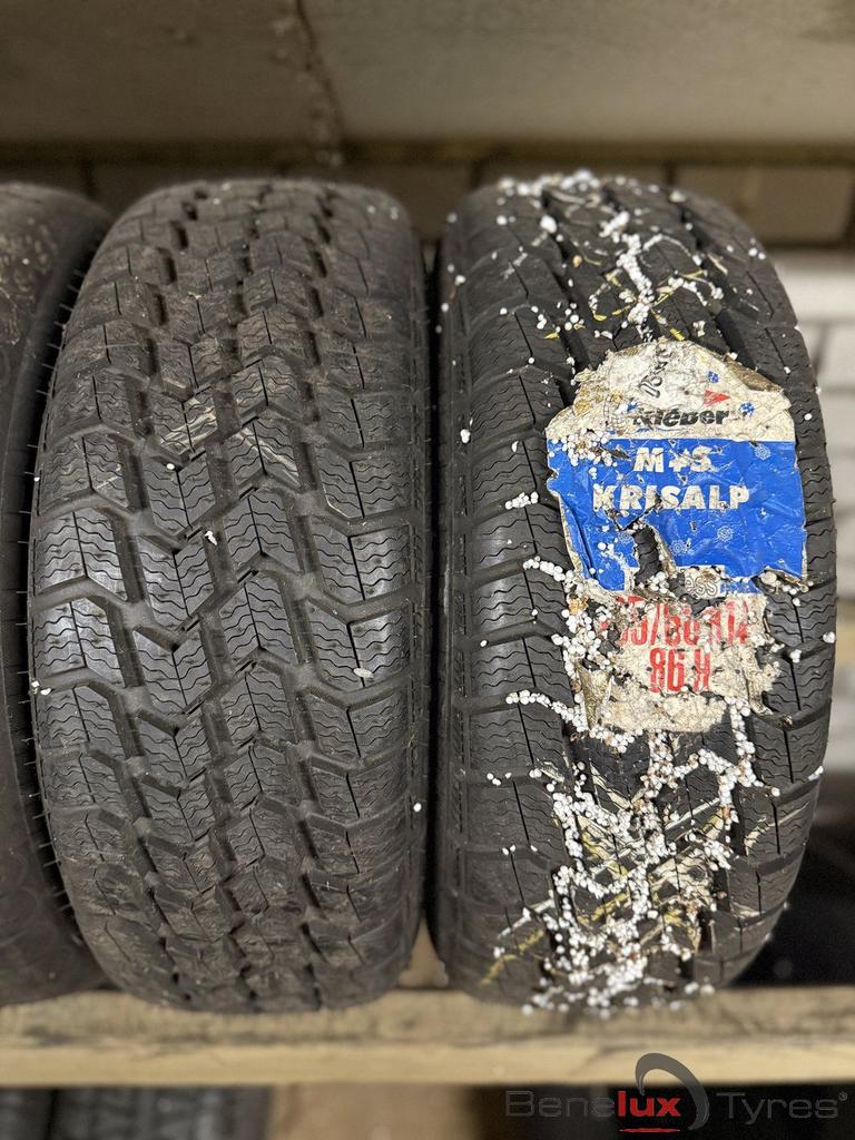 nieuw winter 195/60R14 Kleber 195/60 R14 195/60/14 1956014, Auto-onderdelen, Banden en Velgen, 14 inch, -, -, Nieuw