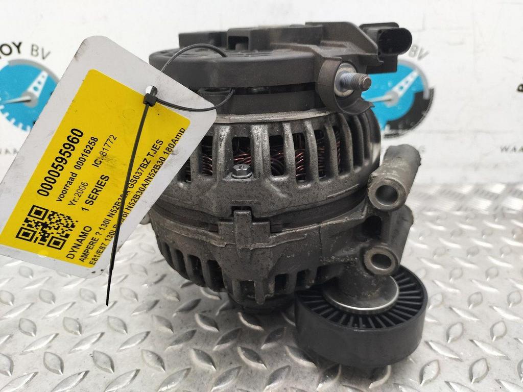 BMW 1 SERIES E87 130i Cup DYNAMO 2006, Enlèvement ou Envoi, Utilisé, Stiba membre
