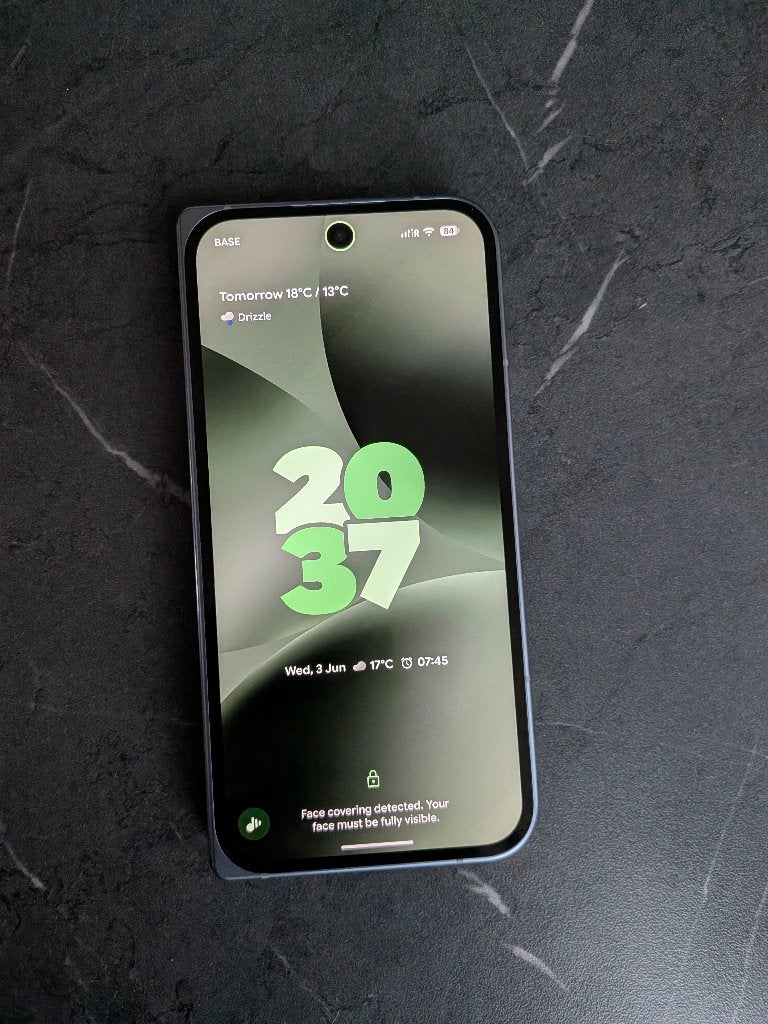 Google Pixel 10 Pro Fold - 256GB - Moonstone, Telecommunicatie, Ophalen, Nieuw, Inklapmodel, Zonder simlock