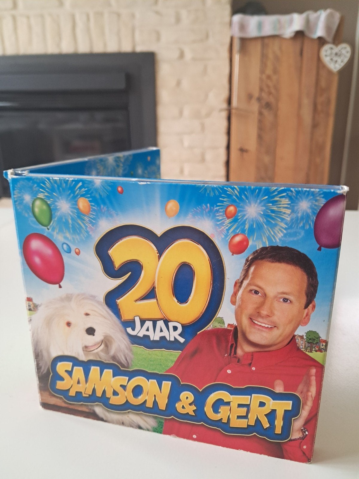 20 jaar Samsom en Gert, Cd's en Dvd's, Cd's | Verzamelalbums, Ophalen