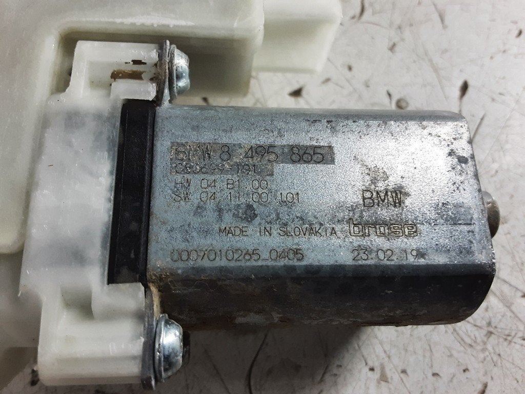 MOTOR RAAMMECHANIEK LINKS VOOR BMW 3 serie (G20) (8495865), Gebruikt, BMW, Rue de l'Espoir 34 34
4030  GRIVEGNÉE, BE, Info@Collignon.be
