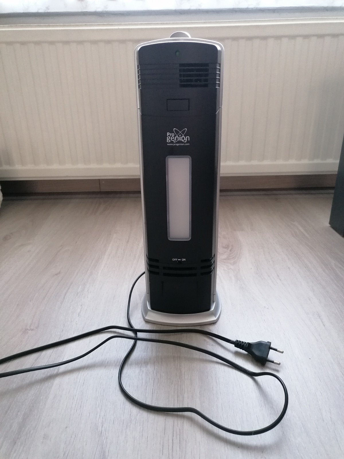 Progenion PR-135UV luchtreiniger, Ophalen, Nieuw