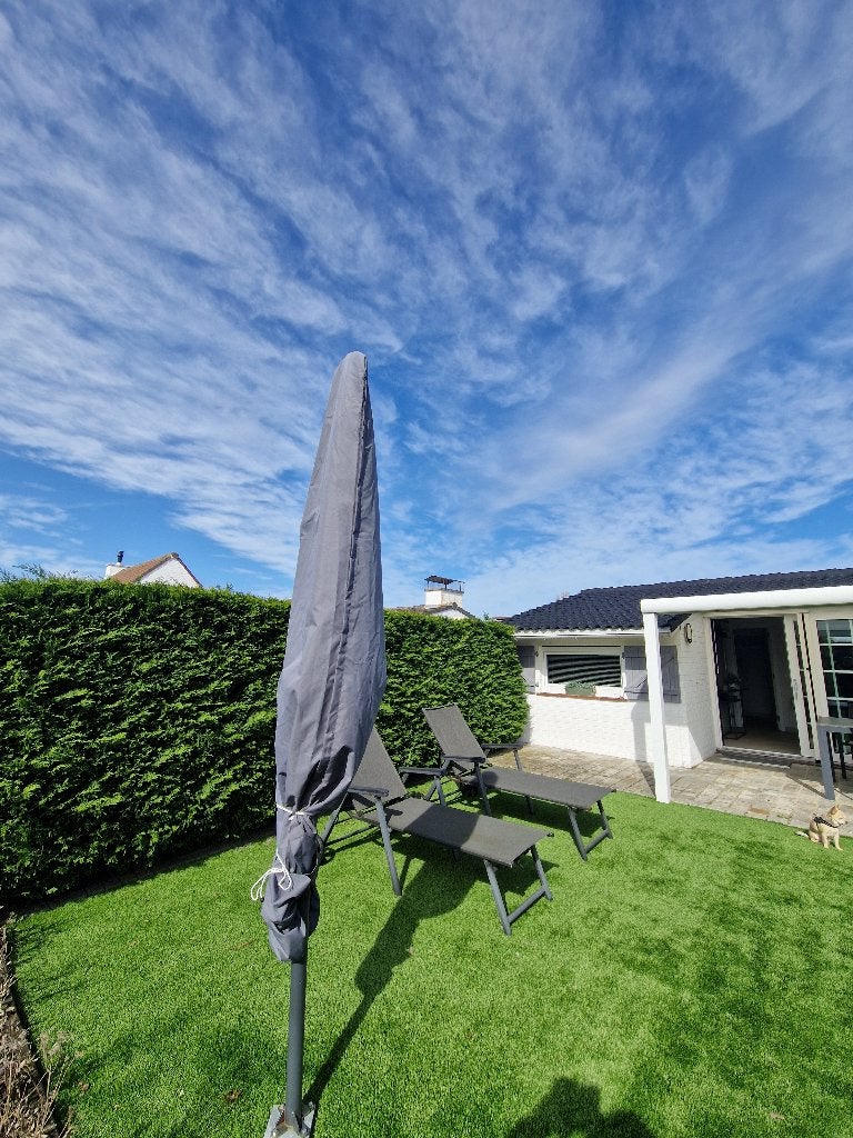 Vakantiehuis Sunparks Oostduinkerke, 2 slaapkamers, Recreatiepark, Jacuzzi, Landhuis of Villa