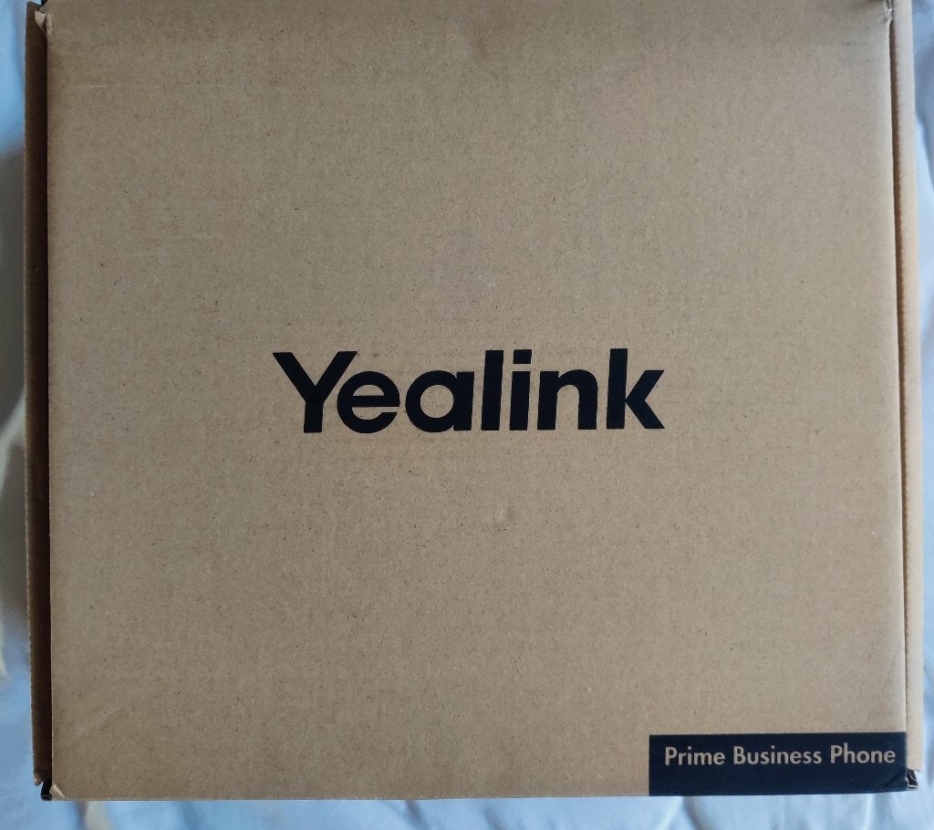 Téléphone IP professionnel Yealink SIP-T57W, Telecommunicatie, Ophalen of Verzenden, Telefoon