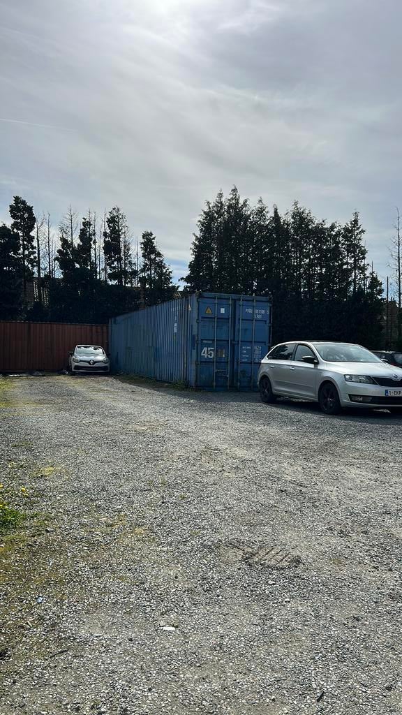 Containrs 20ft en 40ft te koop, Ophalen of Verzenden