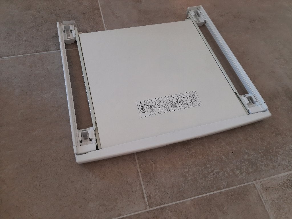 Wasmand tussenlade Bosch WTZ11400, Elektronische apparatuur, Ophalen, Gebruikt