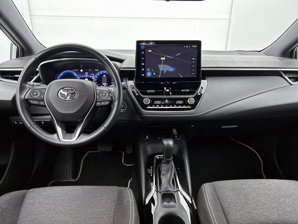 Toyota Corolla Touring Sports 1.8 Hybrid Dynamic e-CVT | Ach, Gebruikt, 750 kg, 4 cilinders, 103 g/km