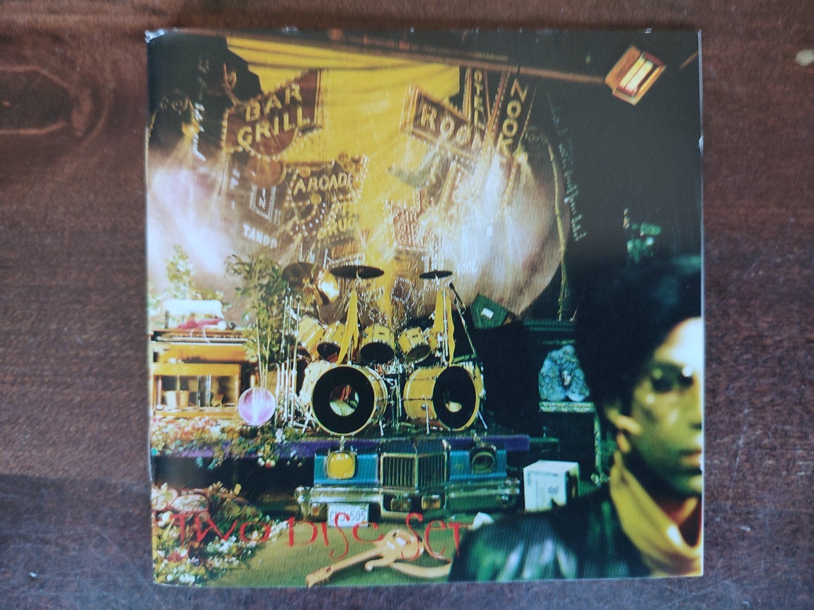 2CD: PRINCE - SIGN OF TIMES (cd's+inlay, geen doos/rugzijde), Cd's en Dvd's, Cd's | Pop, Ophalen of Verzenden