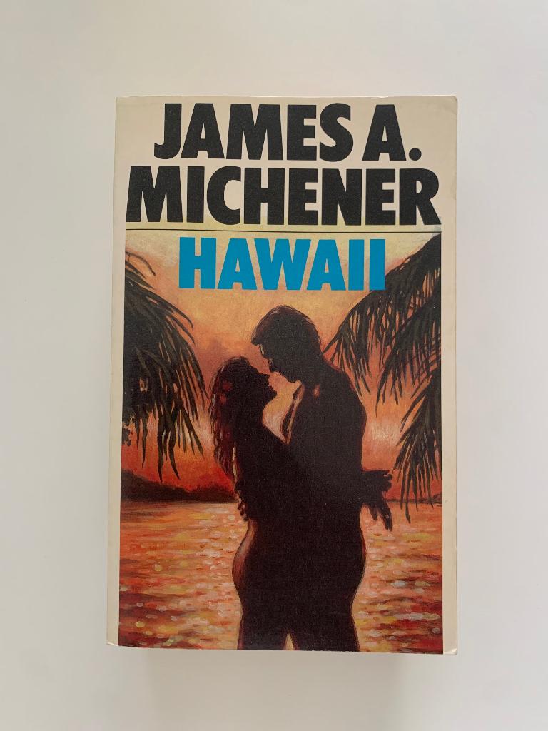 Hawaii James A. Michener, Ophalen of Verzenden, Gelezen