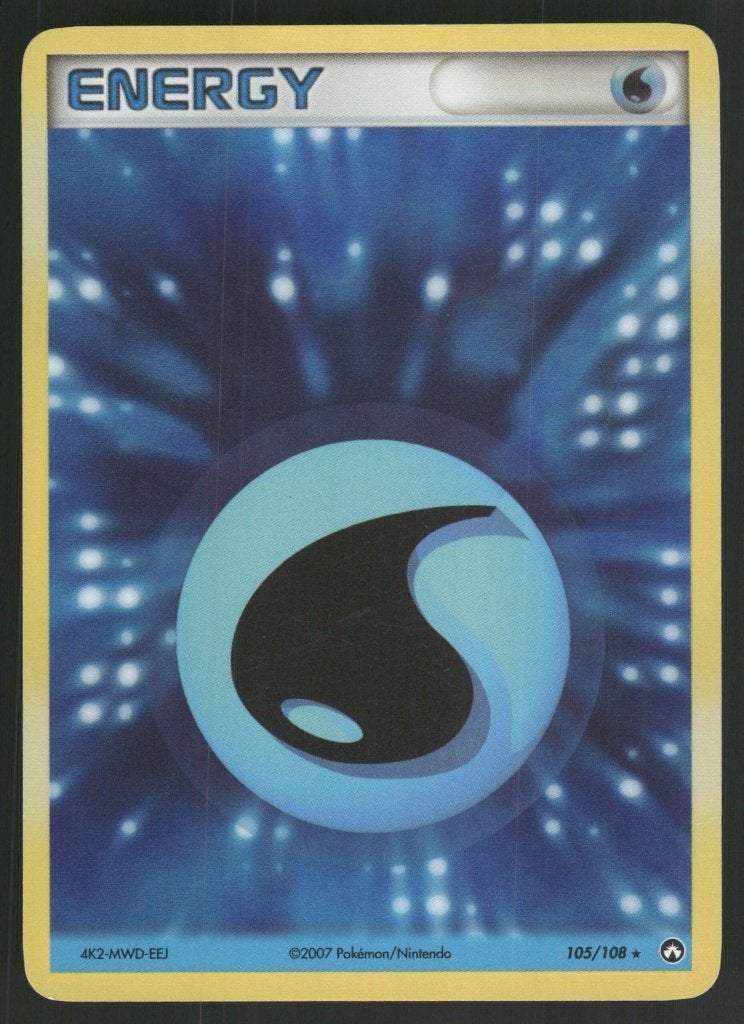 Water Energy 105/108 - Power Keepers (NM), Verzenden, Gebruikt