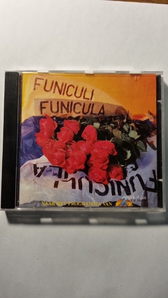 Funiculi Funicula, Ophalen of Verzenden, Gebruikt