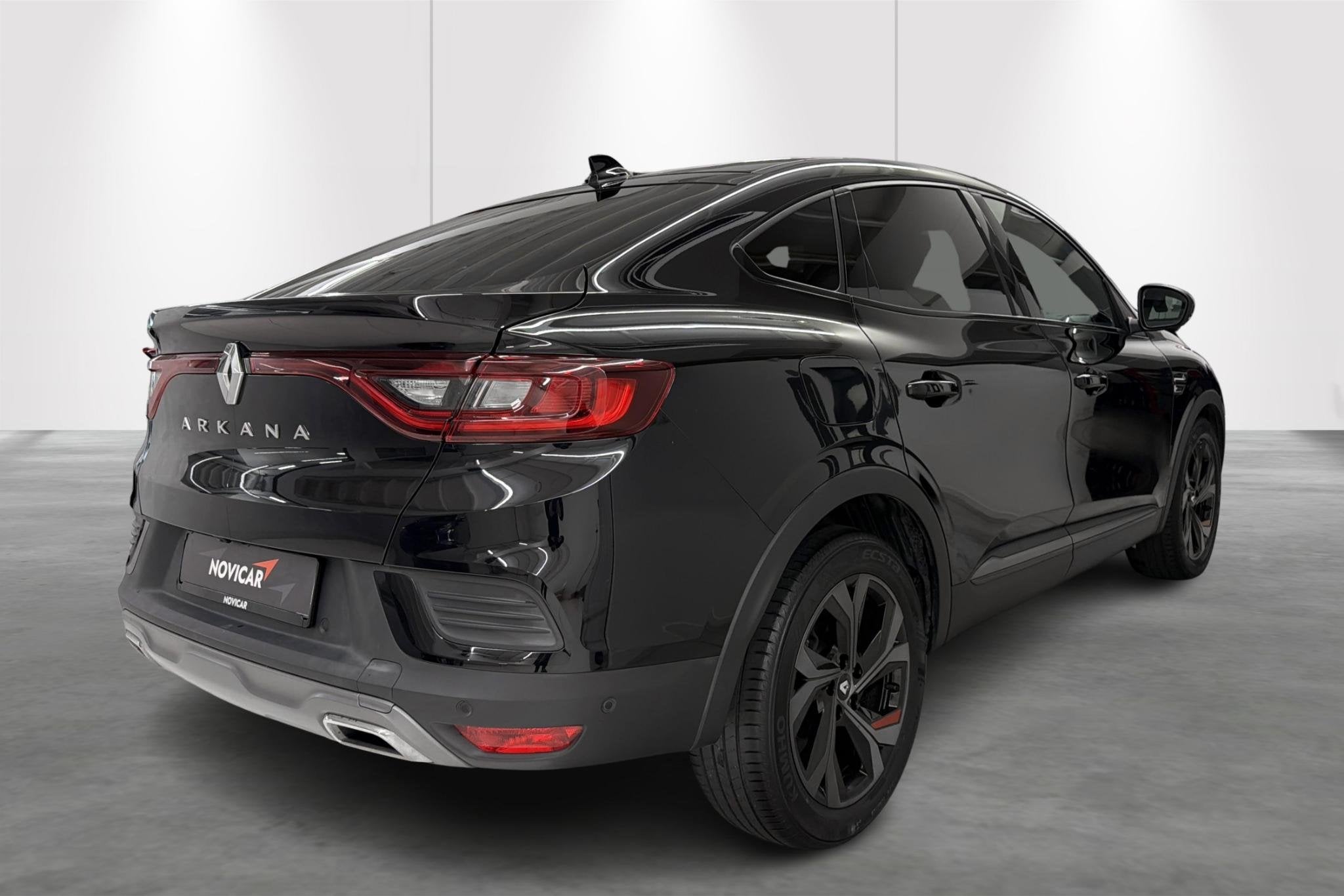 Renault Arkana TCe MHEV 140 EDC R.S.Line, Auto's, Arkana, Stof, Gebruikt, 4 cilinders