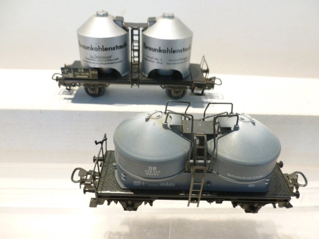 TRAINS HO, Enlèvement ou Envoi, Courant alternatif, Wagon, Utilisé