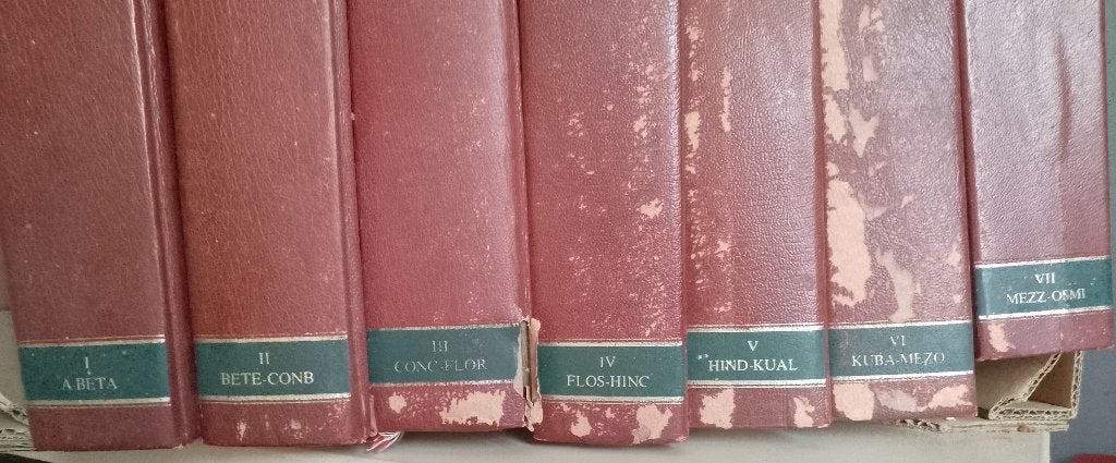 Encyclopedie Sesam, Ophalen, Gelezen, Medisch