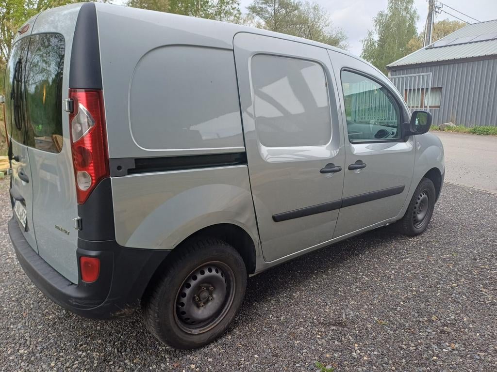 Renault Kangoo dci klaar voor registratie, 4 cilinders, Elektrische ramen, Particulier, 2 zetels