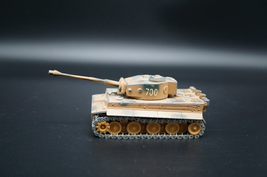 Char Pilen SA Tiger - 1/65 - Fabriqué en Espagne - Vintage, Enlèvement ou Envoi