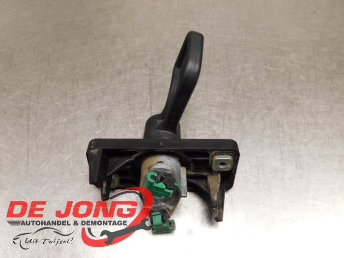 Poignée portière arrière camionnette d'un Fiat Doblo, -, 3 mois de garantie, Utilisé, Fiat