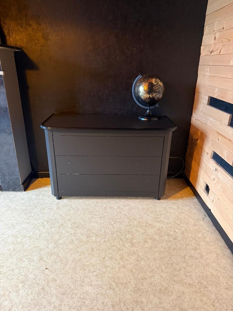 Dressoirkast, Ophalen, Overige materialen