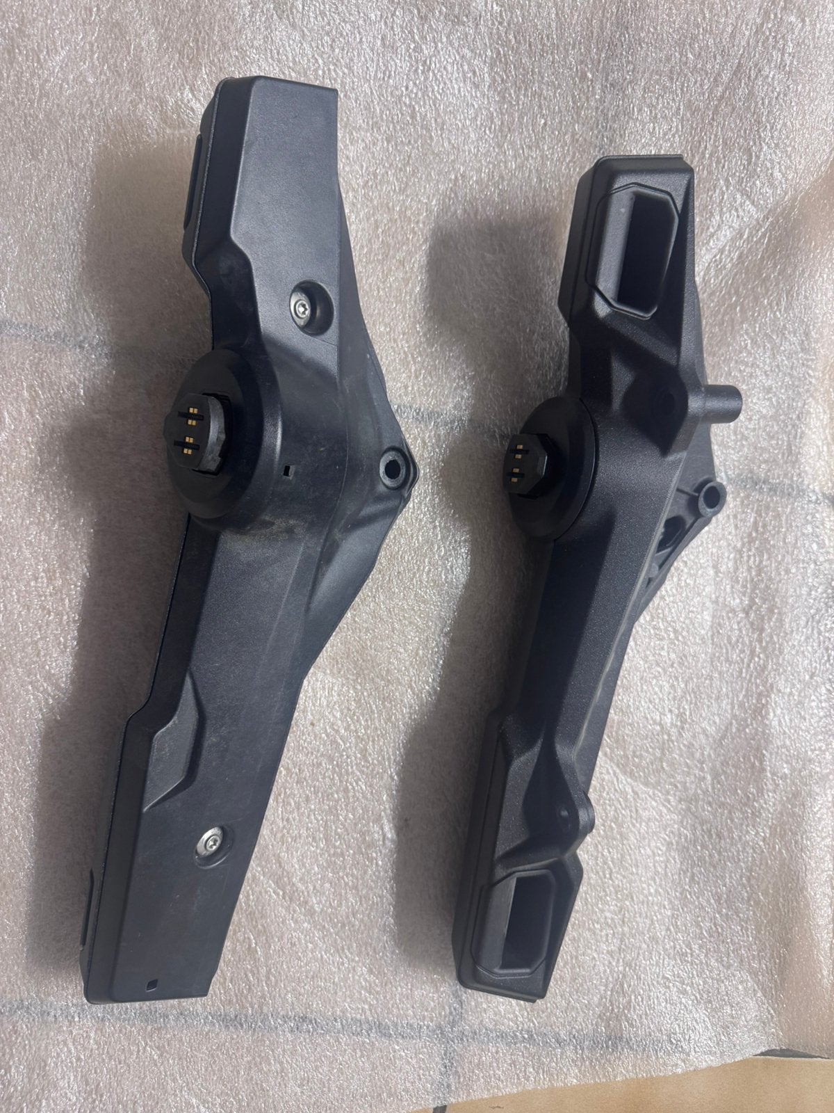 Kofferbevestigingen Bmw R1300 GS, Enlèvement, Comme neuf