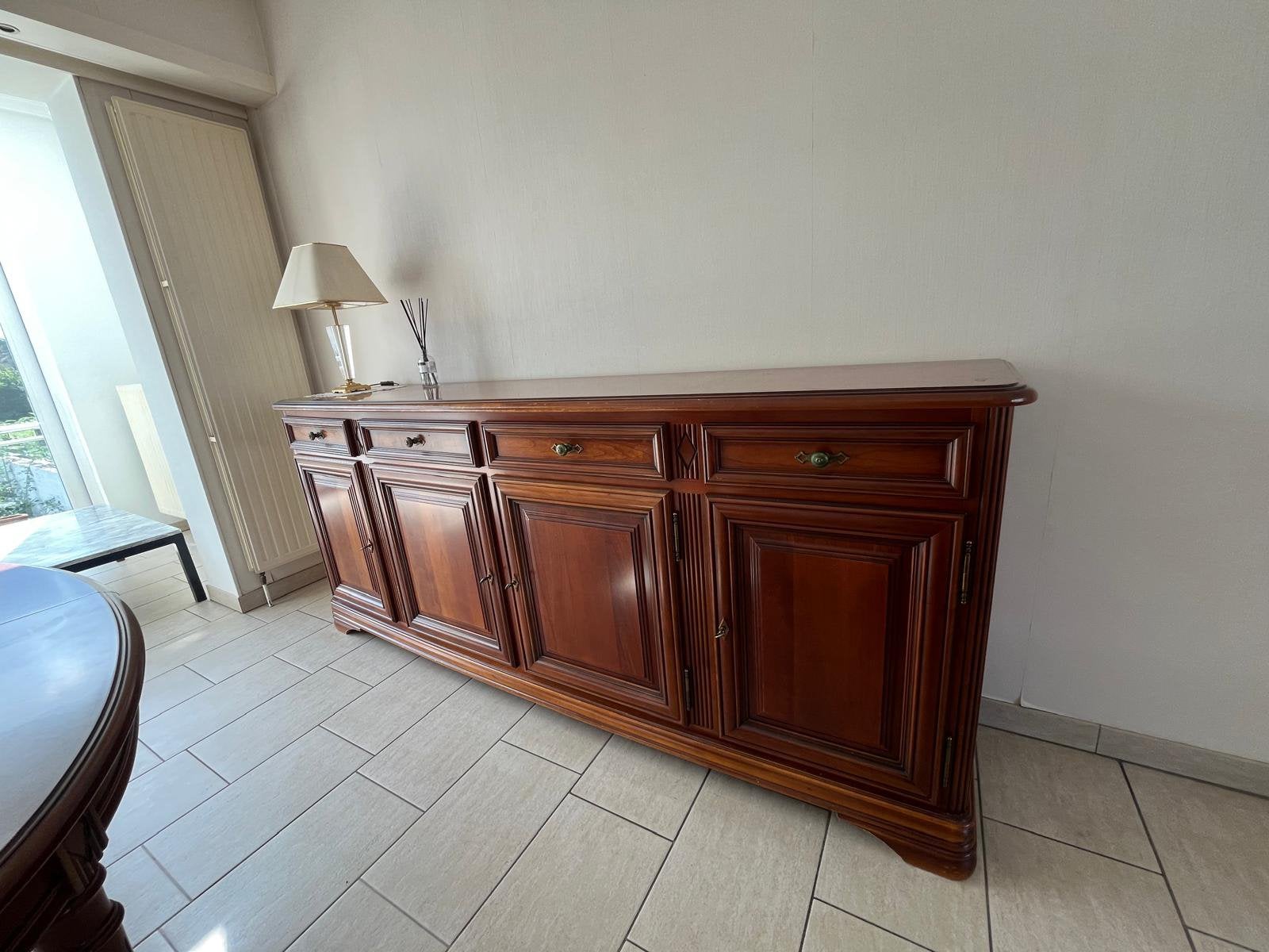 Kast, Ophalen
