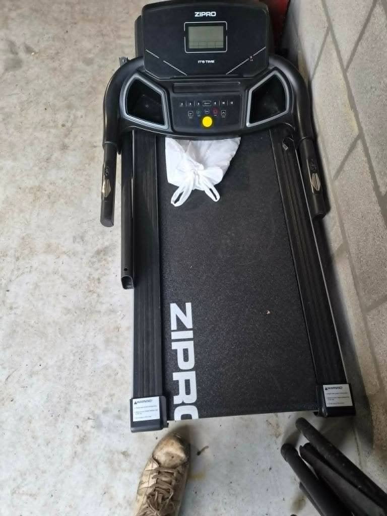 tapis de marche, Jambes, Tapis roulant, Comme neuf, Enlèvement