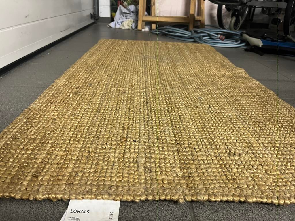 Vloerkleed Ikea Lohals, Enlèvement, Utilisé