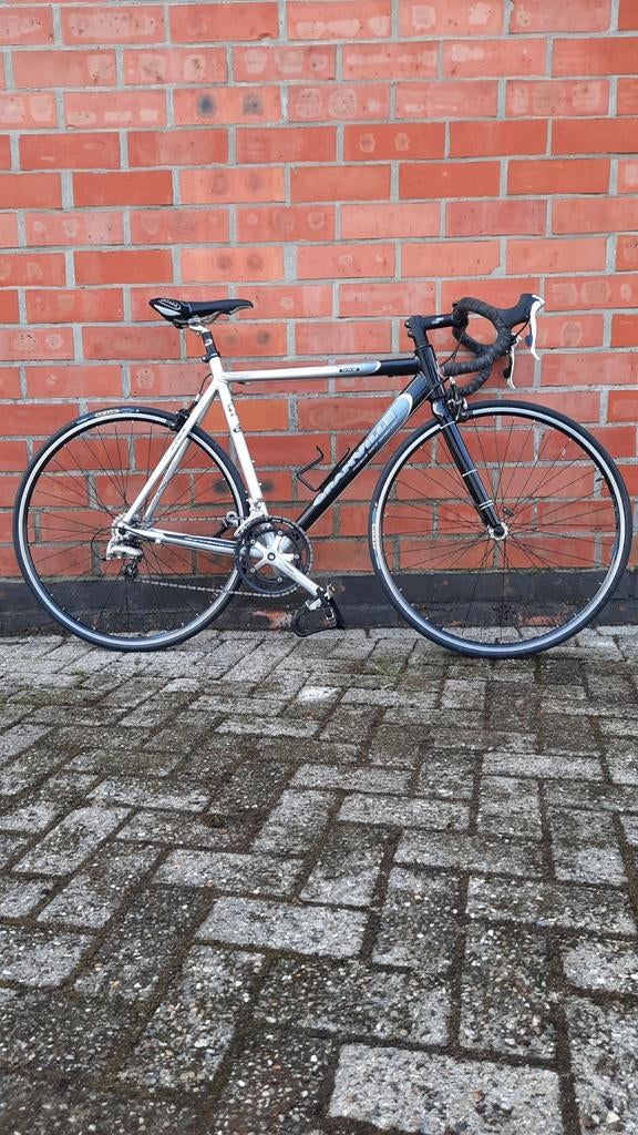 Mooie granville koersfiets frame 58cm wielmaat 70cm, Fietsen en Brommers, Ophalen of Verzenden